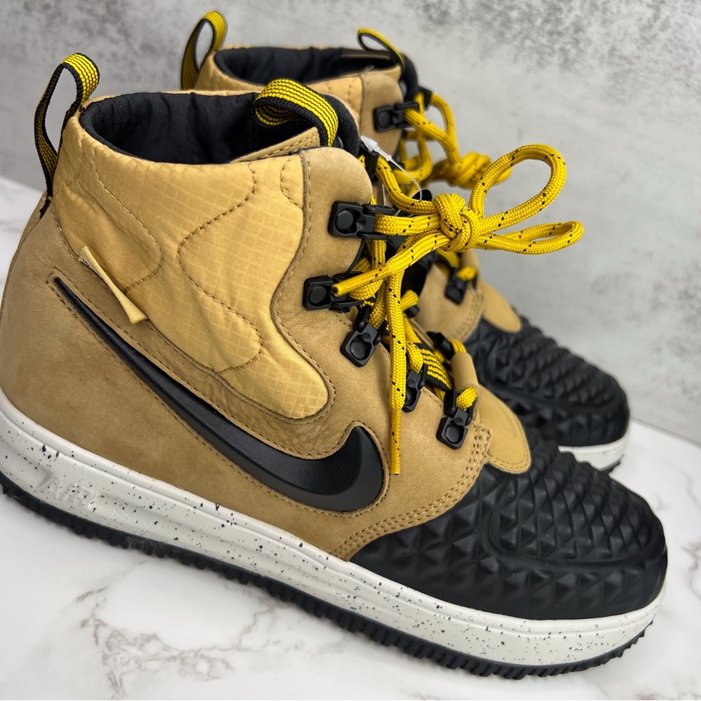 Nike Lunar Force 1 Duckboot - Picture 9 of 16